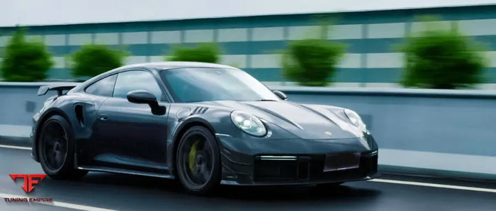 PORSCHE 992.1 TURBO S CARBON FIBER KIT