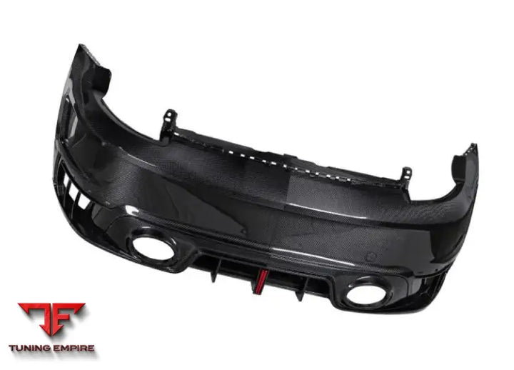 PORSCHE 992.1 TURBO S CARBON FIBER KIT