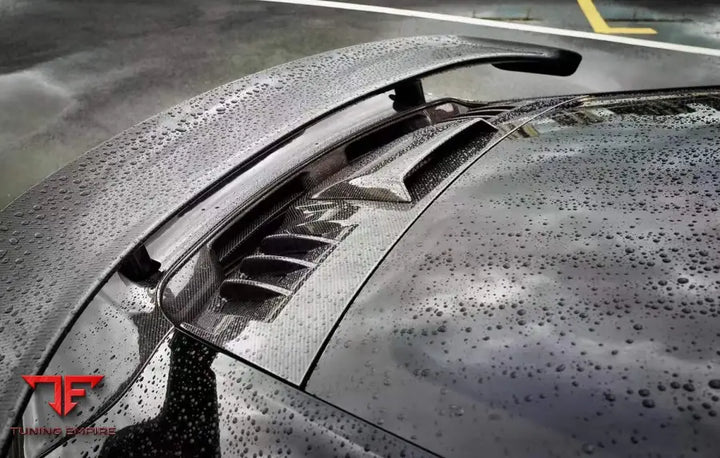 PORSCHE 992.1 TURBO S CARBON FIBER KIT