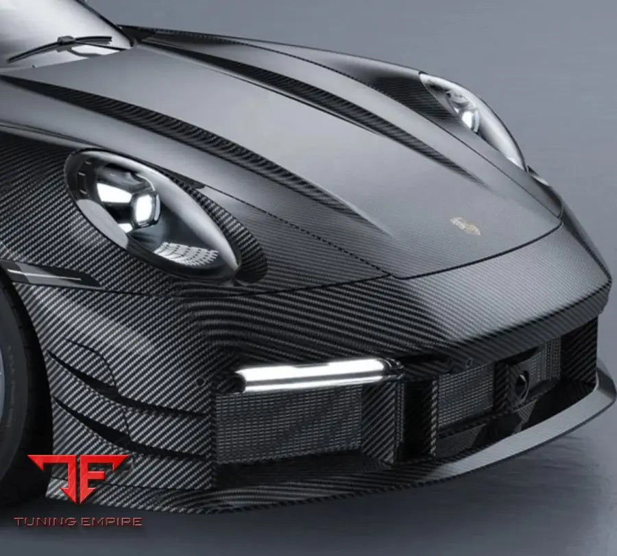 PORSCHE 992.1 TURBO S CARBON FIBER KIT