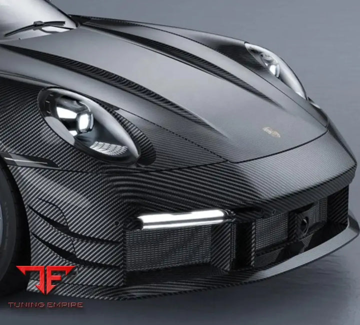 PORSCHE 992.1 TURBO S CARBON FIBER KIT