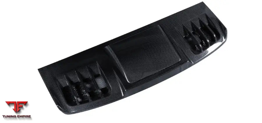 PORSCHE 992.1 TURBO S CARBON FIBER KIT