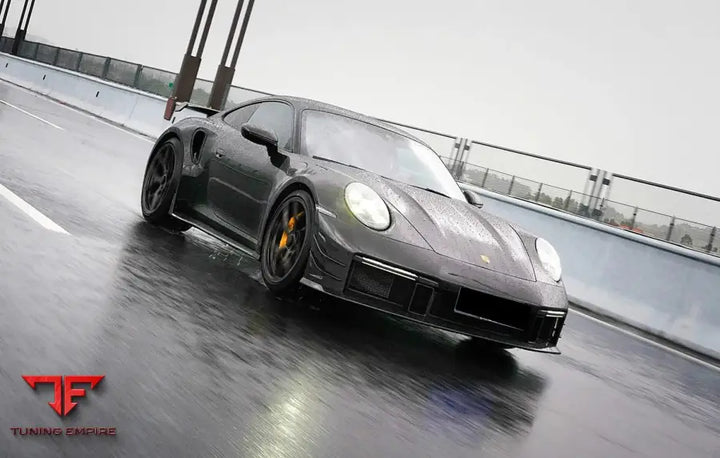 PORSCHE 992.1 TURBO S CARBON FIBER KIT