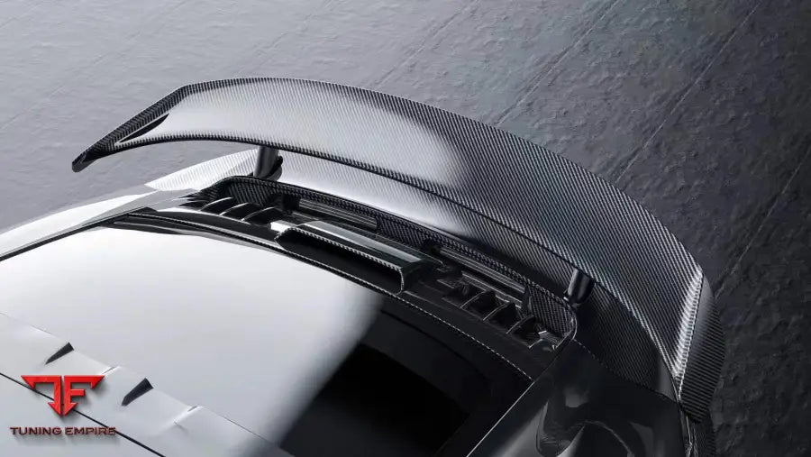 PORSCHE 992.1 TURBO S CARBON FIBER KIT