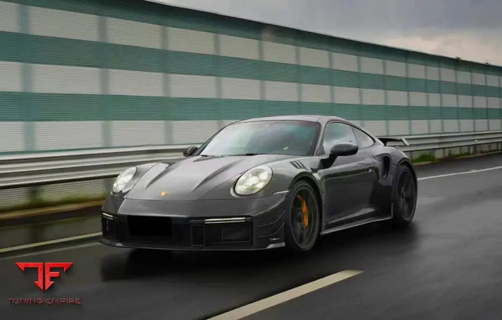 PORSCHE 992.1 TURBO S CARBON FIBER KIT