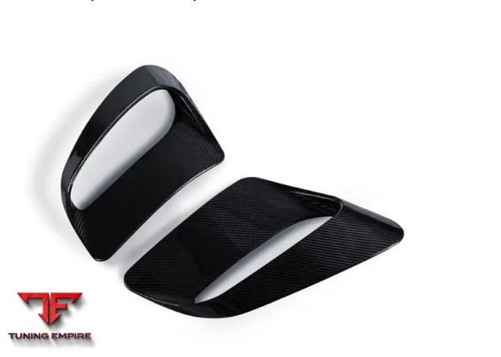 PORSCHE 992.1 TURBO S CARBON FIBER KIT