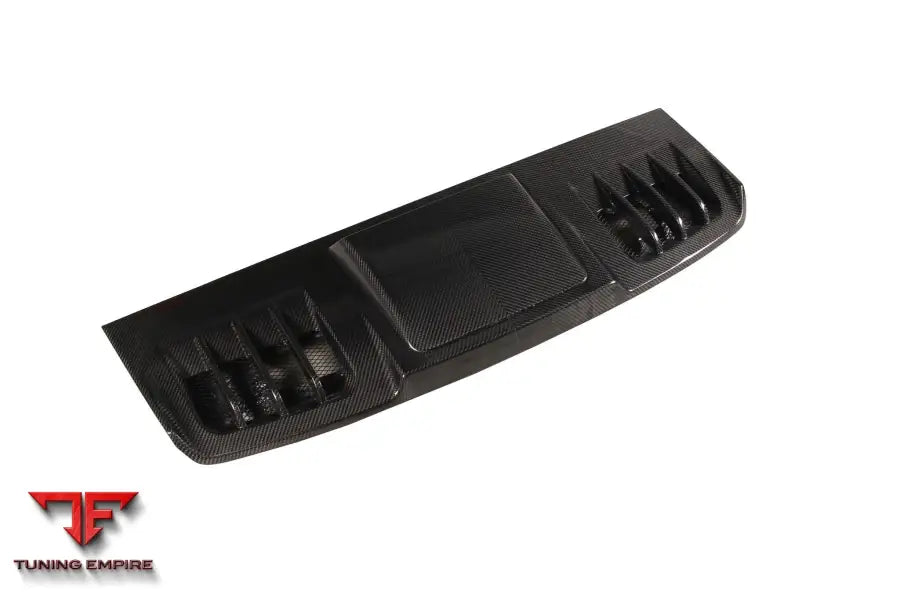 PORSCHE 992.1 TURBO S CARBON FIBER KIT