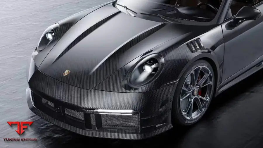 PORSCHE 992.1 TURBO S CARBON FIBER KIT