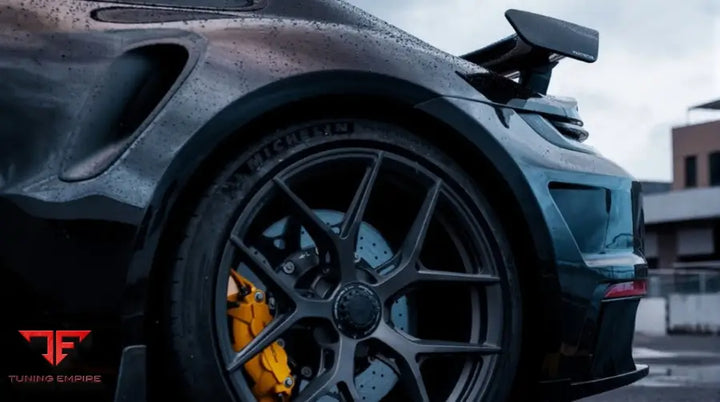 PORSCHE 992.1 TURBO S CARBON FIBER KIT