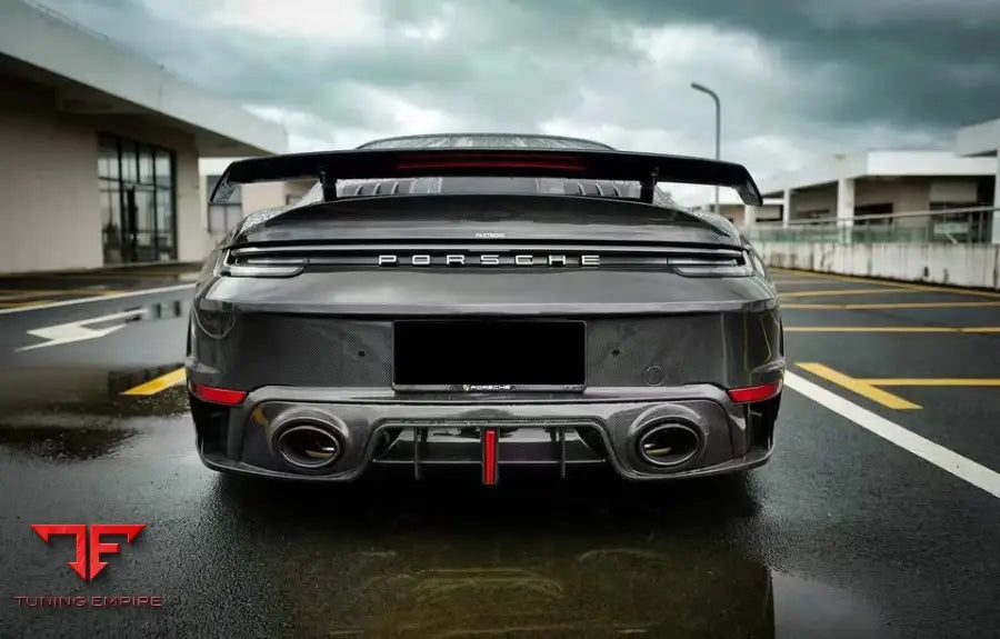 PORSCHE 992.1 TURBO S CARBON FIBER KIT