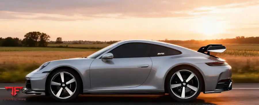 PORSCHE 992.2 CARRERA/S CARBON FIBER KIT