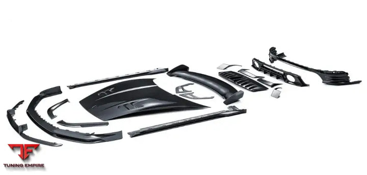 PORSCHE 992.2 CARRERA/S CARBON FIBER KIT