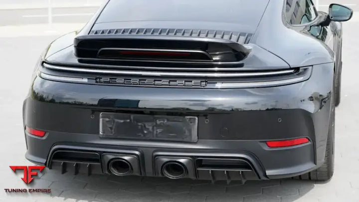PORSCHE 992.2 PARTS