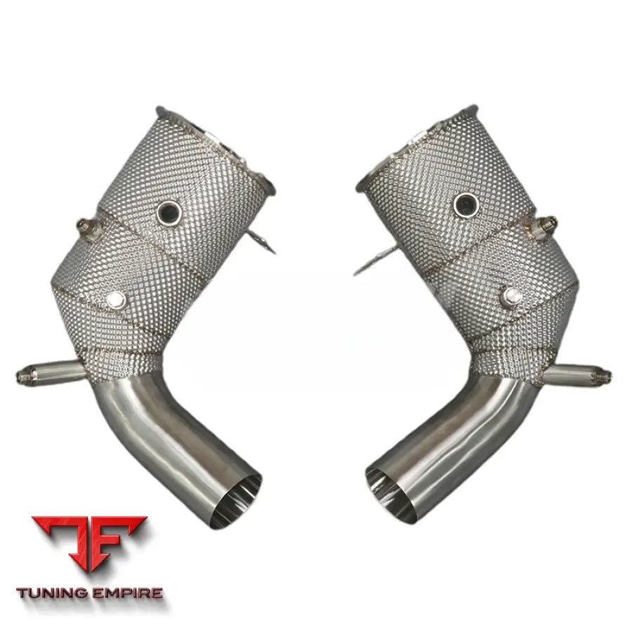 PORSCHE 992 3.0T 19-21 EXHAUST PIPE