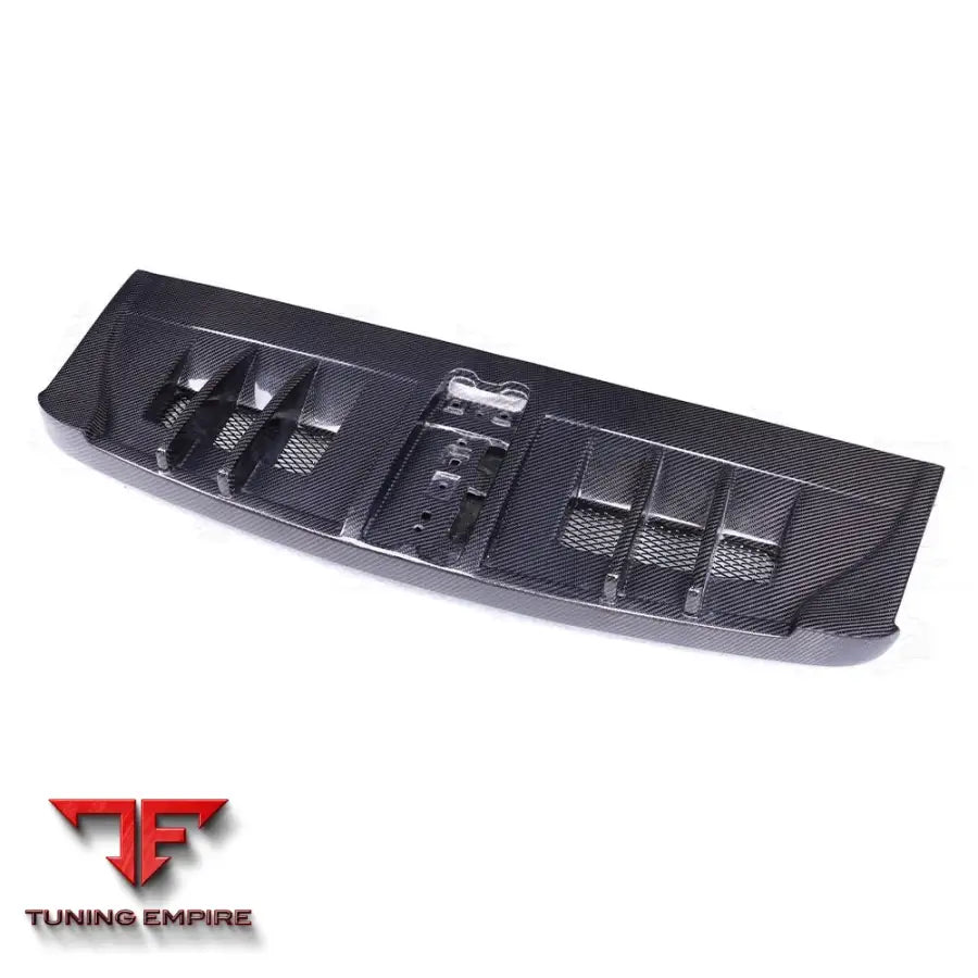 PORSCHE 992 AERODYNAMIC PARTS