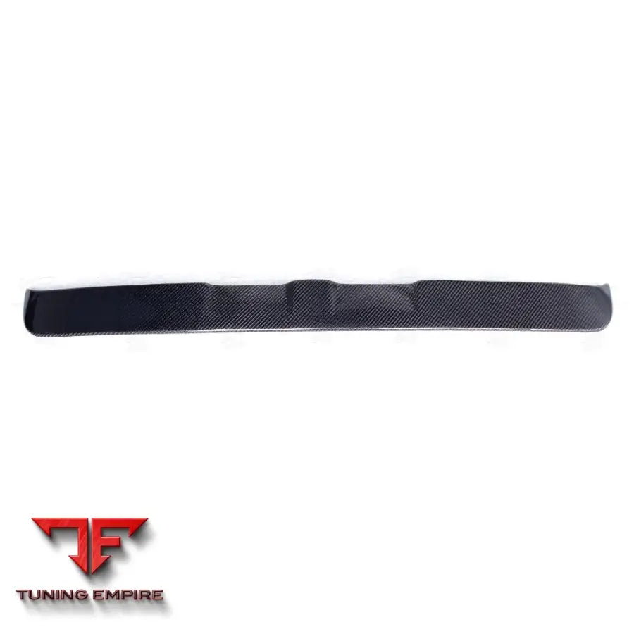 PORSCHE 992 AERODYNAMIC PARTS