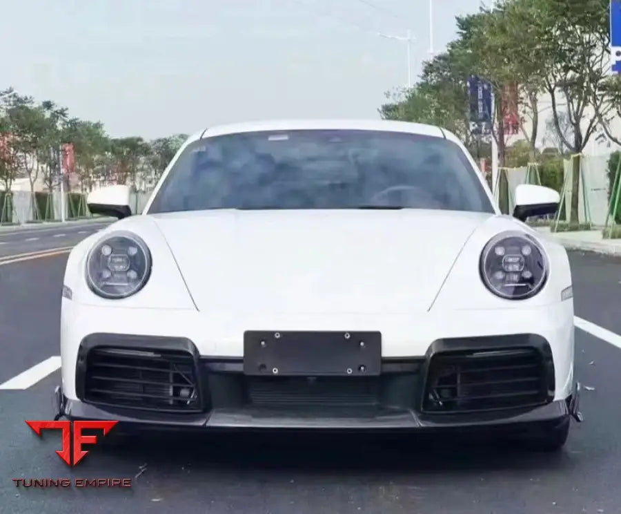 992 CARBON FIBER BODY KIT FOR PORSCHE 911 (992) – CUSTOM FIT & LIGHTWEIGHT PERFORMANCE