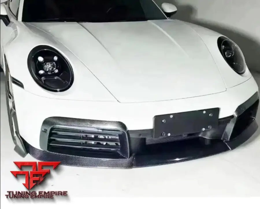 PORSCHE 992 CARBON FIBER BODY KIT