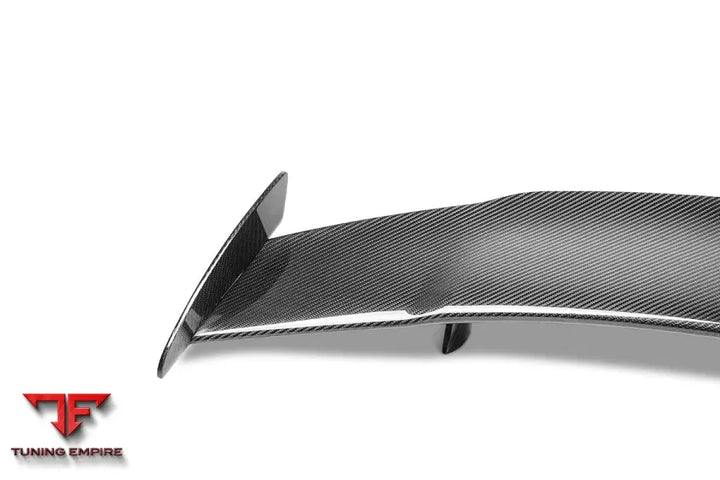 PORSCHE 992 CARBON FIBER PARTS