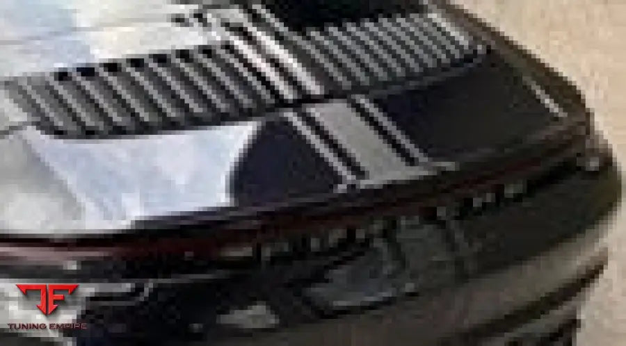 PORSCHE 992 CARBON FIBER PARTS