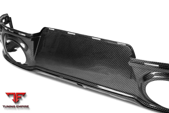 PORSCHE 992 CARBON FIBER PARTS