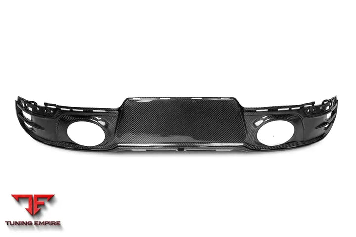 PORSCHE 992 CARBON FIBER PARTS