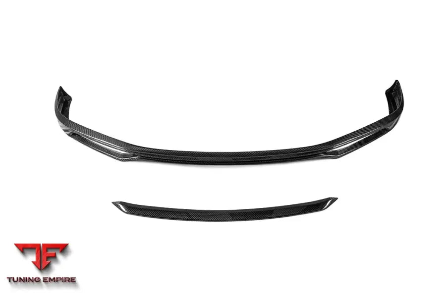 PORSCHE 992 CARBON FIBER PARTS