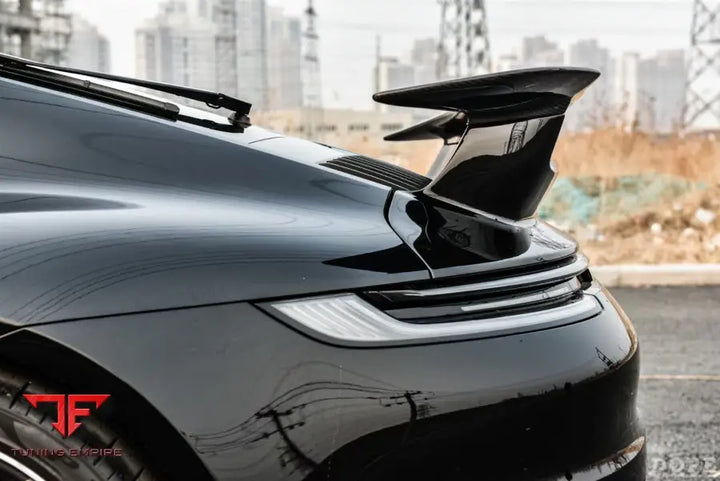 PORSCHE 992 CARBON FIBER PARTS