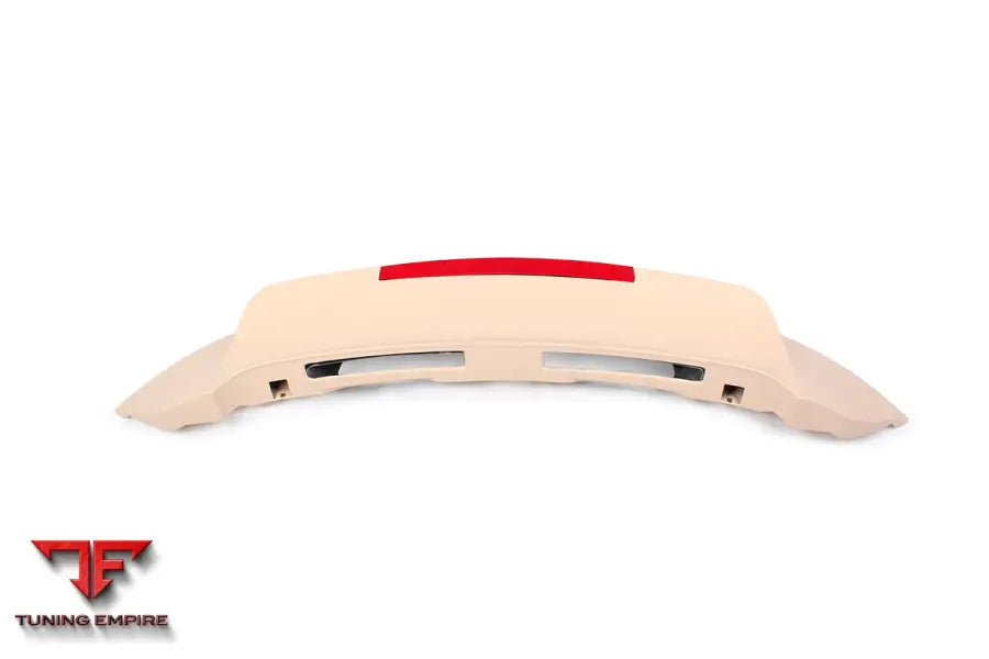 PORSCHE 992 CARBON FIBER PARTS