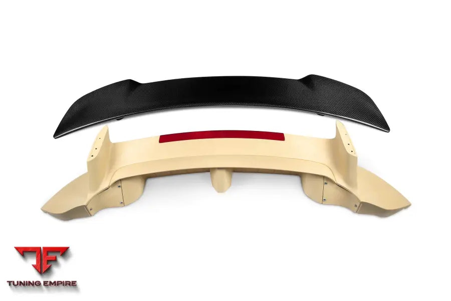 PORSCHE 992 CARBON FIBER PARTS