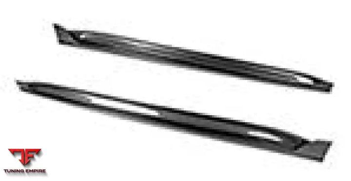 PORSCHE 992 CARBON FIBER PARTS