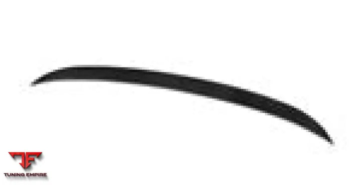 PORSCHE 992 CARBON FIBER PARTS