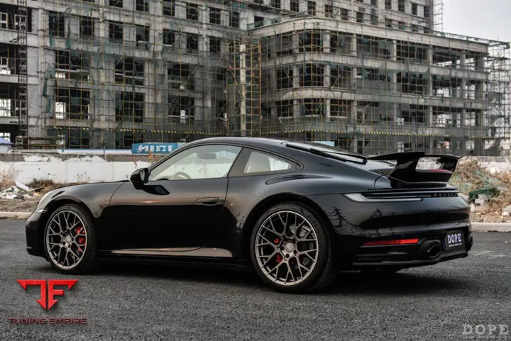 PORSCHE 992 CARBON FIBER PARTS