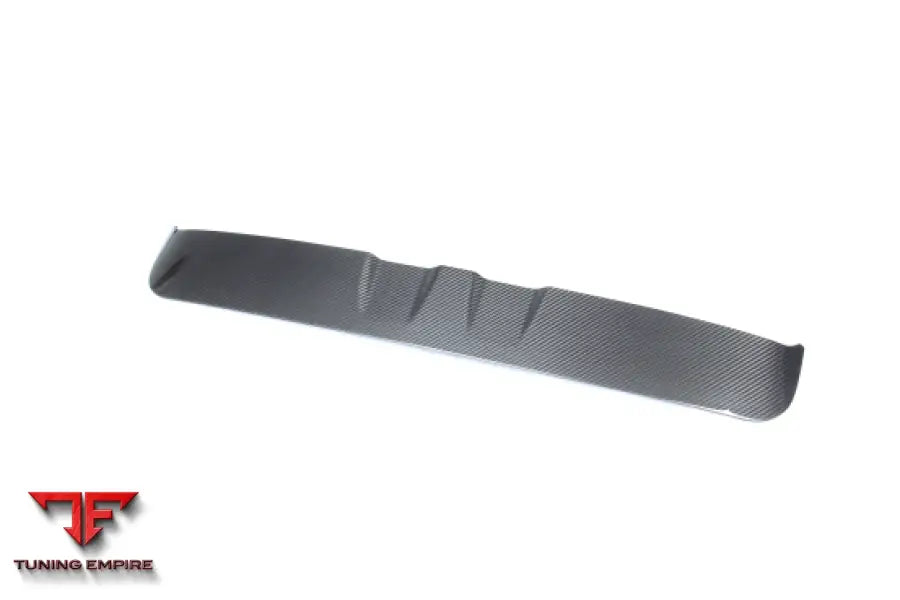 PORSCHE 992 CARBON FIBER PARTS