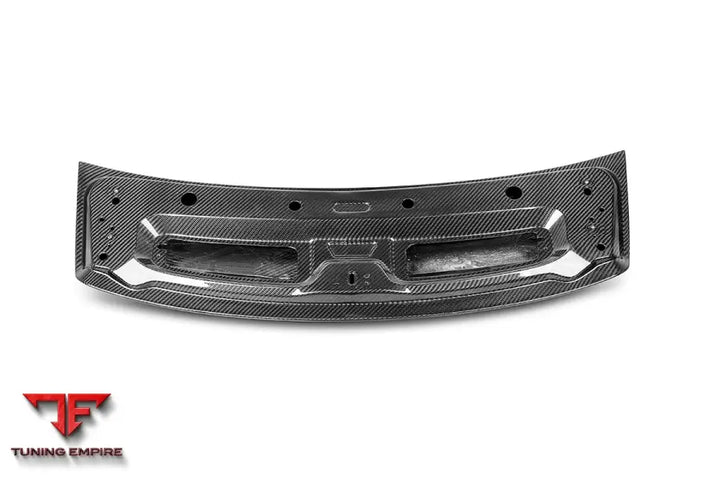 PORSCHE 992 CARBON FIBER PARTS