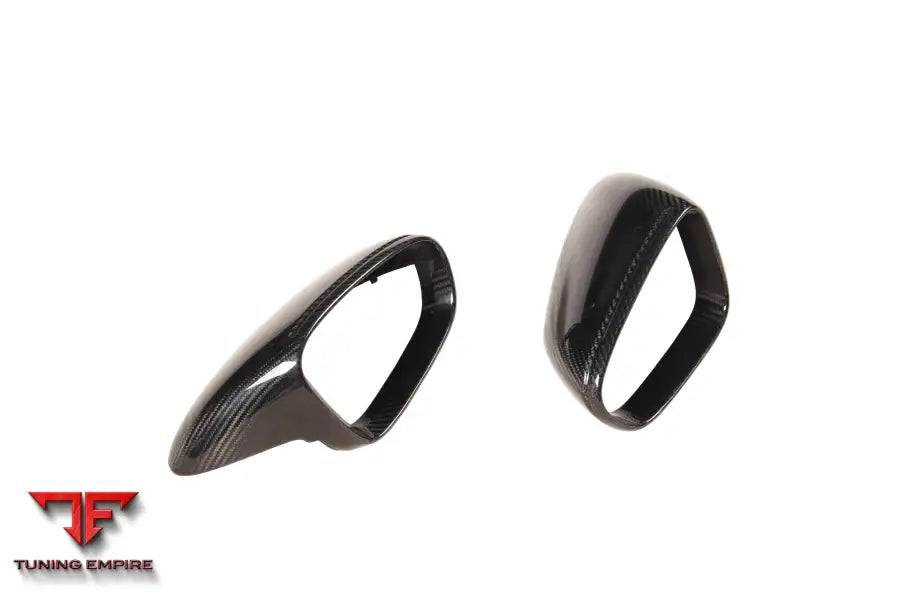 PORSCHE 992 CARBON FIBER PARTS