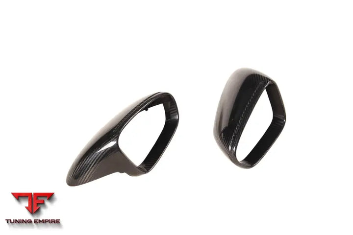 PORSCHE 992 CARBON FIBER PARTS