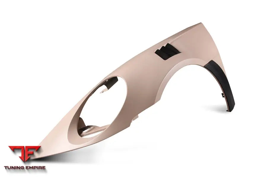 PORSCHE 992 CARBON FIBER PARTS