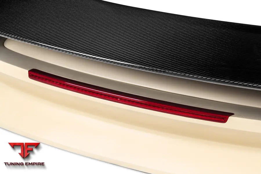 PORSCHE 992 CARBON FIBER PARTS