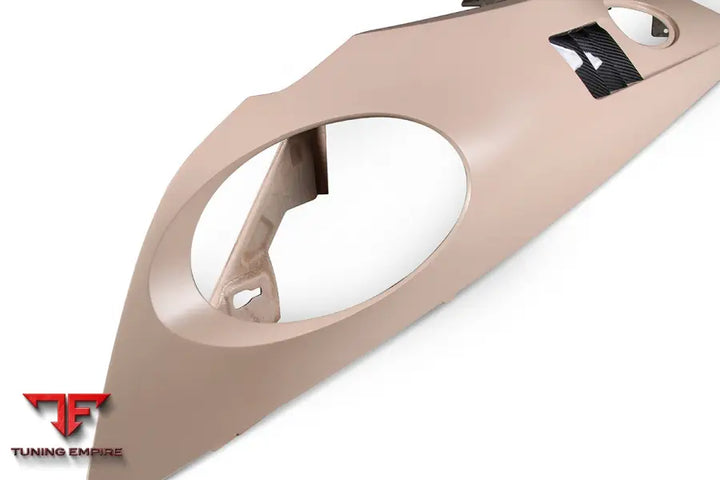 PORSCHE 992 CARBON FIBER PARTS