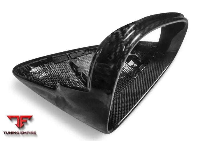 PORSCHE 992 CARBON FIBER PARTS