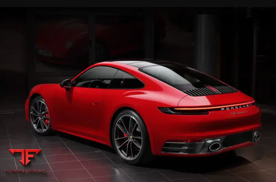 CARBON PRO PORSCHE 992 CARRERA 4/S/4S CARBON BODY KITS