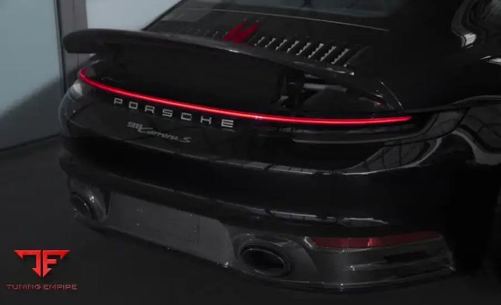 CARBON PRO PORSCHE 992 CARRERA 4/S/4S CARBON BODY KITS