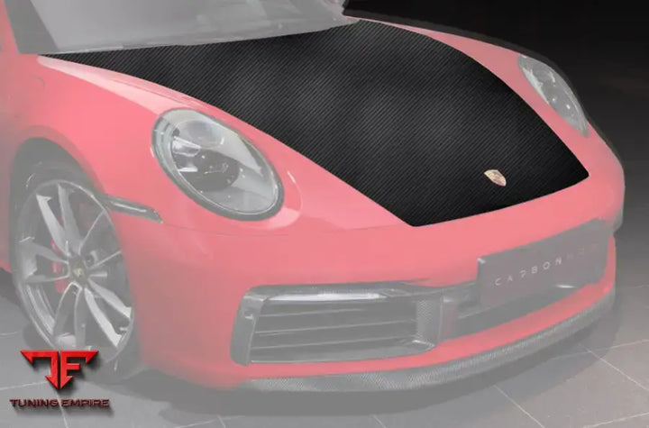 CARBON PRO PORSCHE 992 CARRERA 4/S/4S SPORTS CARBON BODY KITS
