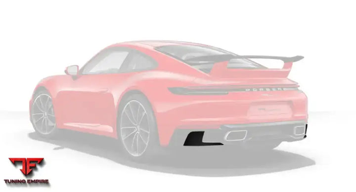 CARBON PRO PORSCHE 992 CARRERA 4/S/4S SPORTS CARBON BODY KITS