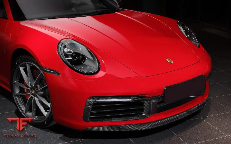 PORSCHE 992 CARRERA 4/S/4S SPORTS CARBON PARTS