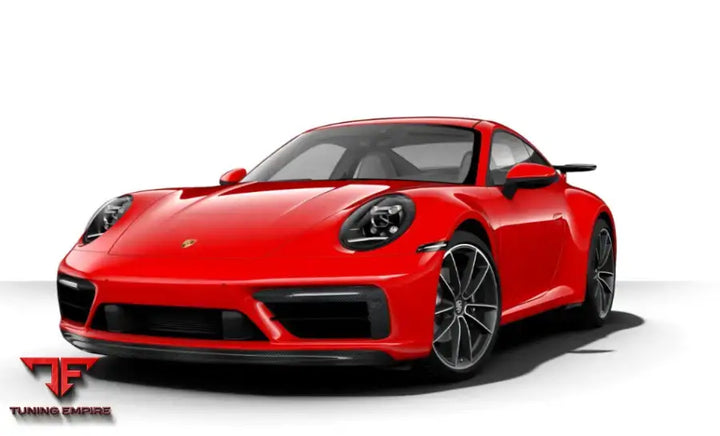 CARBON PRO PORSCHE 992 CARRERA 4/S/4S SPORTS CARBON BODY KITS