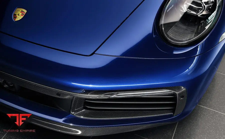 PORSCHE 992 CARRERA 4/S/4S SPORTS CARBON PARTS