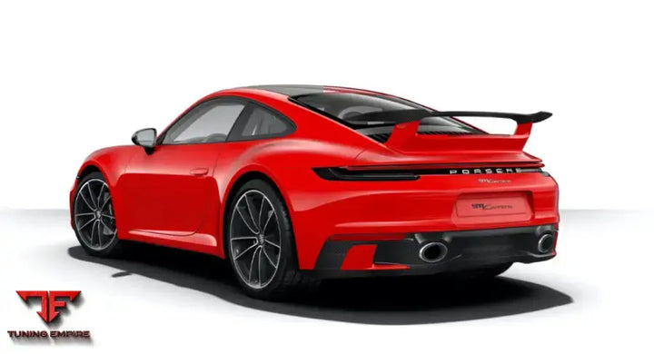 CARBON PRO PORSCHE 992 CARRERA 4/S/4S SPORTS CARBON BODY KITS