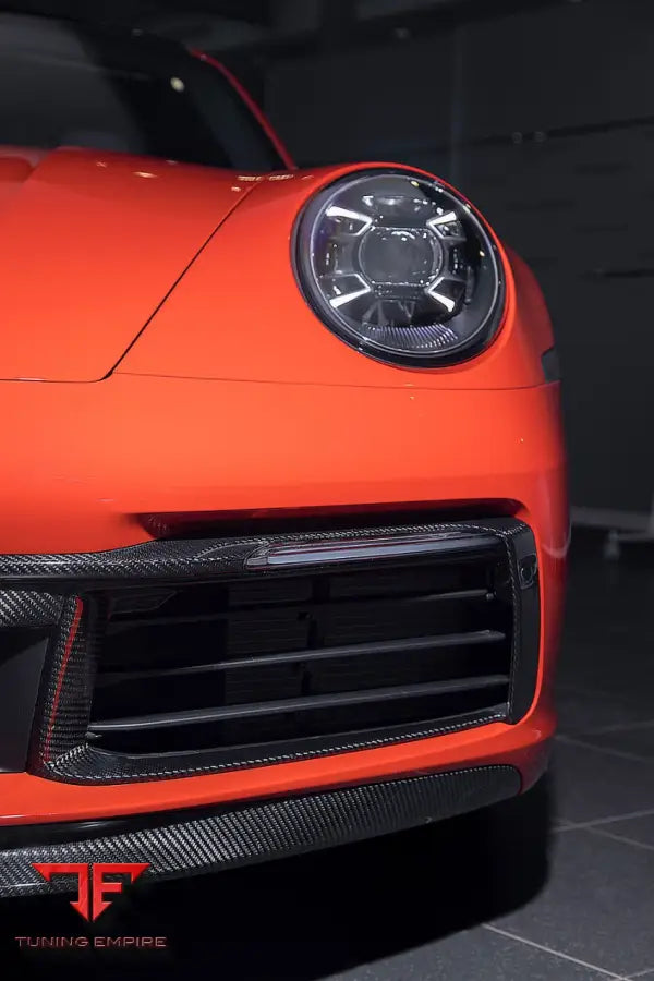 PORSCHE 992 CARRERA 4/S/4S SPORTS CARBON PARTS